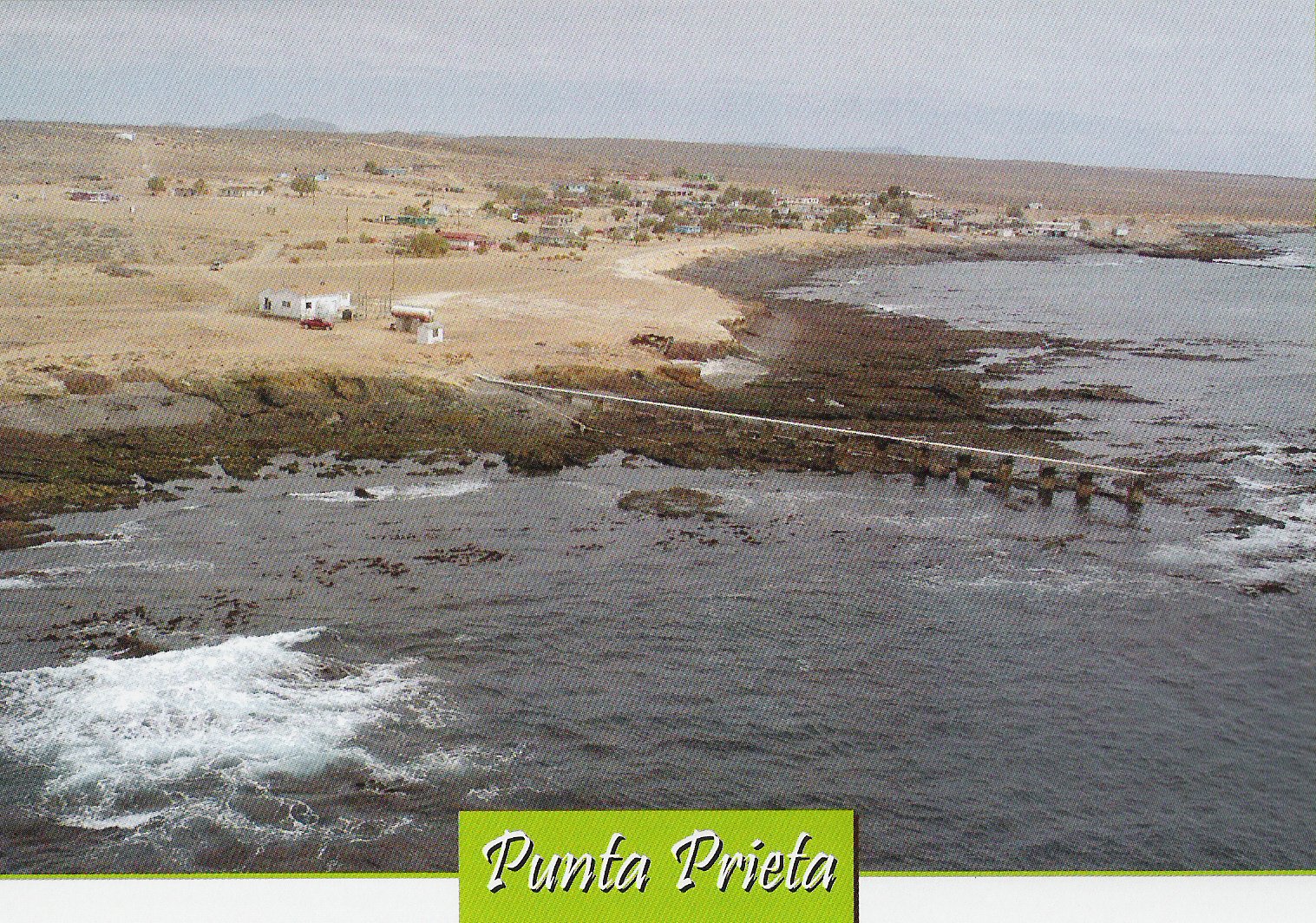 Historia Leyes de Reforma - Punta Prieta, BCS